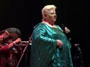 Premios Billboard premiarán a Paquita la del Barrio