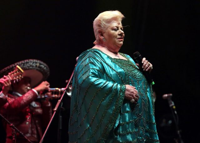 Premios Billboard premiarán a Paquita la del Barrio