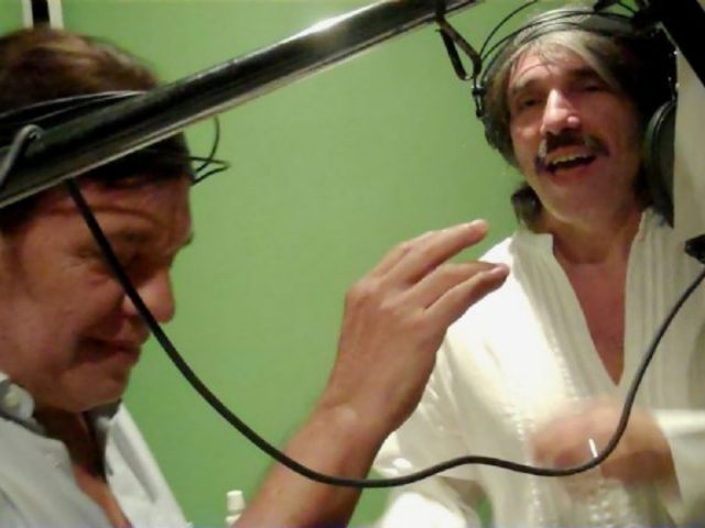 Diego Verdaguer todavía no puede publicar su dueto con Juan Gabriel
