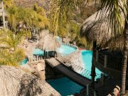 Turistas vacunados contra covid tendrán descuentos en balnearios de Hidalgo