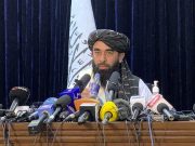 Talibanes respetarán derechos de las mujeres y otorgan el perdón general