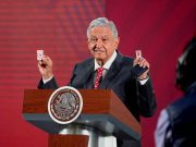 México no impondrá certificado de vacunación para entrar al país