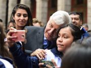 Se vacunará contra la COVID-19 a niños en caso de emergencia: AMLO
