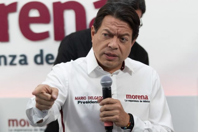 Morena devolvió 50 mdp de su presupuesto para comprar vacunas anti COVID-19