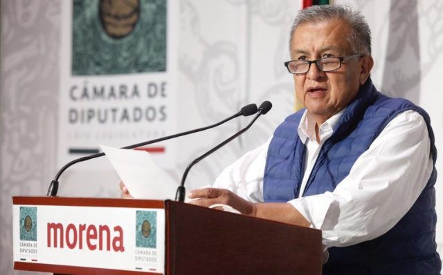 Detienen a Benjamín Huerta por presunto abuso sexual contra un menor
