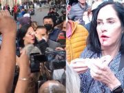 Mario Delgado califica como una provocación el ataque contra Lía Limón