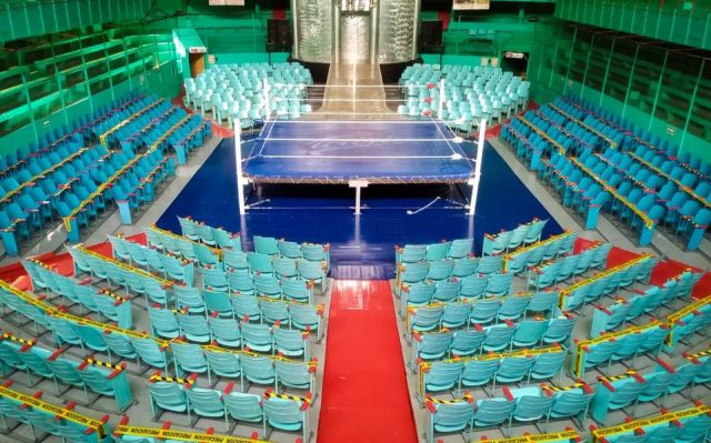 ¡Regresan las luchas! Abrirá la Arena Puebla