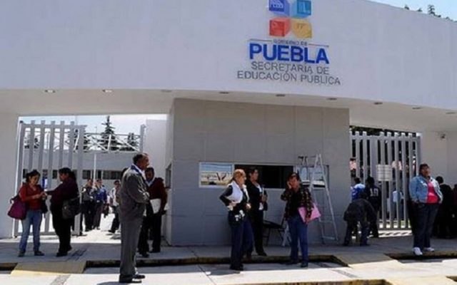 SEP Puebla llama al regreso a clases presencial