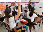 Puebla suspenderá clases presenciales al primer contagio