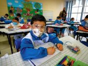 Puebla presenta 69% de ausentismo en regreso a clases