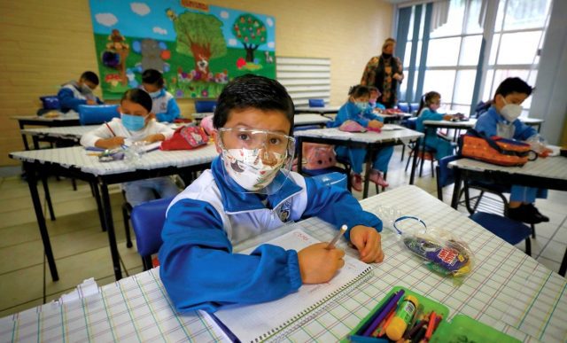 Puebla presenta 69% de ausentismo en regreso a clases