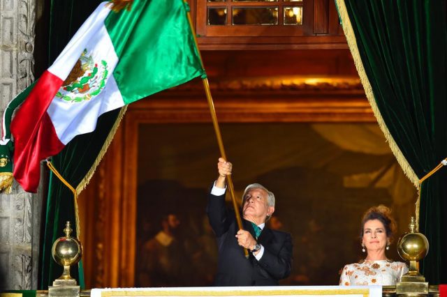 Grito de Independencia en el Zócalo volverá a ser sin público