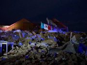 Continúa apoyo a damnificados del sismo de 2017
