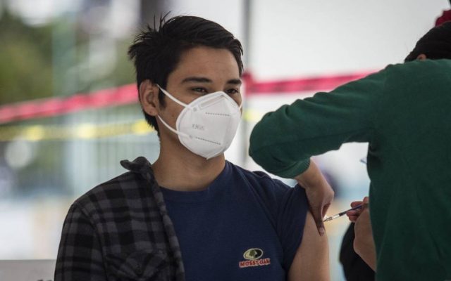 Sedes y horarios para primera dosis de vacunación en jóvenes de 18 a 29 años