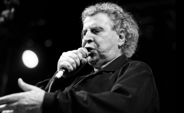 Fallece el emblemático compositor Mikis Theodorakis