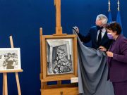 Hija de Picasso dona obras de su padre a Francia