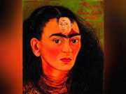 Subastarán cuadro de Frida Kahlo en 30 millones de dólares