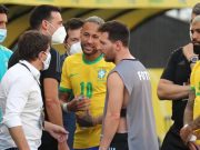 Revuelo por suspensión del clásico Brasil-Argentina