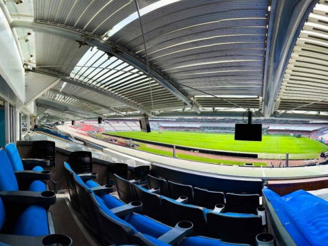 Se rifará palco en el Azteca para apoyar a deportistas olímpicos