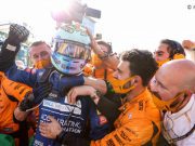 Daniel Ricciardo gana el GP de Italia