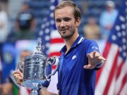 Medvedev frustra victoria de Djokovic
