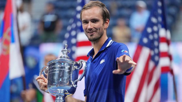 Medvedev frustra victoria de Djokovic