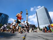 Reanudarán Maratón y Medio Maratón de la CDMX