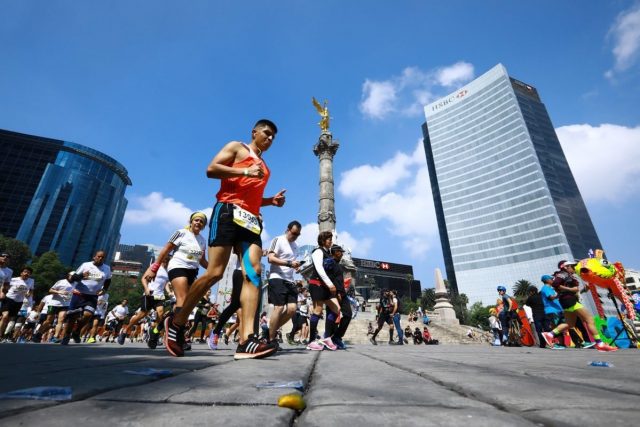 Reanudarán Maratón y Medio Maratón de la CDMX