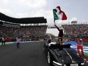 Gran Premio de México solicitará esquema de vacunación completo a los asistentes