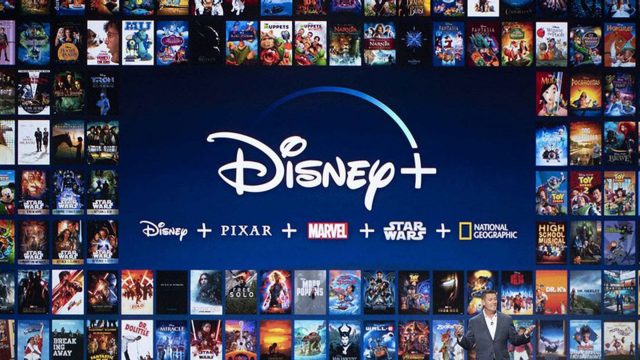 Disney ya no estrenará sus nuevos películas en su plataforma