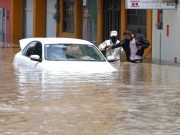Protección Civil reporta más de 30 mil viviendas afectadas por lluvias en Hidalgo