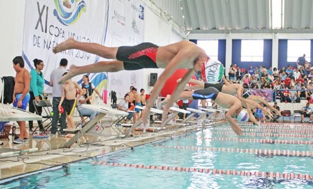 Copa Hidalgo de Natación sería en octubre