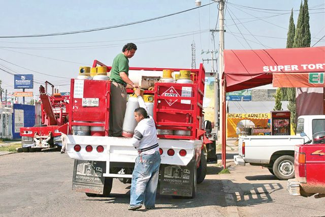 Profeco sanciona a 10 gaseras en lo que va del año