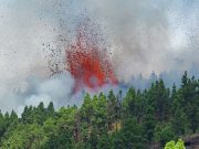 Sánchez aplaza viaje a NY para viajar a zona de erupción volcánica