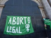 SCJN podría despenalizar el aborto en todo México.