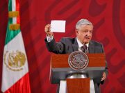 Esta es la pregunta para revocar o no al presidente a partir de 2022