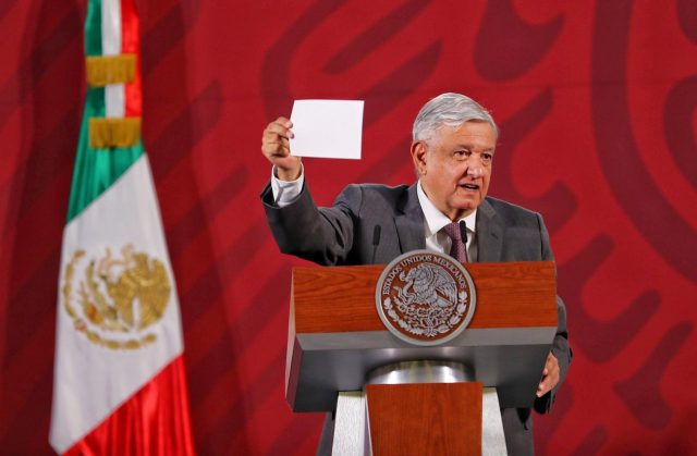 Esta es la pregunta para revocar o no al presidente a partir de 2022