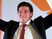 Anulan multa de 55 millones de pesos a Samuel García