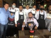 Entregan paquete bomba a restaurantero; hay dos fallecidos