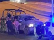 EE. UU. libera a soldados mexicanos que cruzaron la frontera