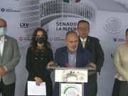 Ya hay nueva bancada en el Senado: Grupo Parlamentario Plural