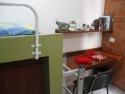 Al 20 % el hospedaje de estudiantes en Puebla