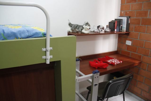 Al 20 % el hospedaje de estudiantes en Puebla