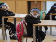 Detectan dos casos de COVID-19 en escuela de Puebla
