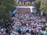 Presentan el Maratón de Puebla