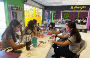 Futuros docentes imparten cursos gratuitos de nivelación académica