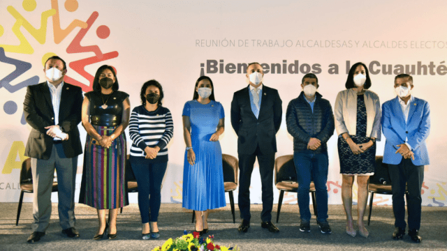 Alcaldes de oposición formalizan la UNACDMX; ya detectaron las primeras irregularidades
