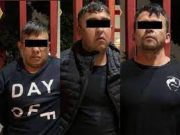 Detienen a tres hombres relacionados con tiroteo tras partido de futbol
