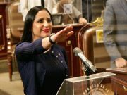 Sandra Cuevas acusa a Morena de tener nexos con la Unión Tepito