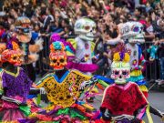 Tiene CDMX reservación hotelera del 85% por Día de muertos